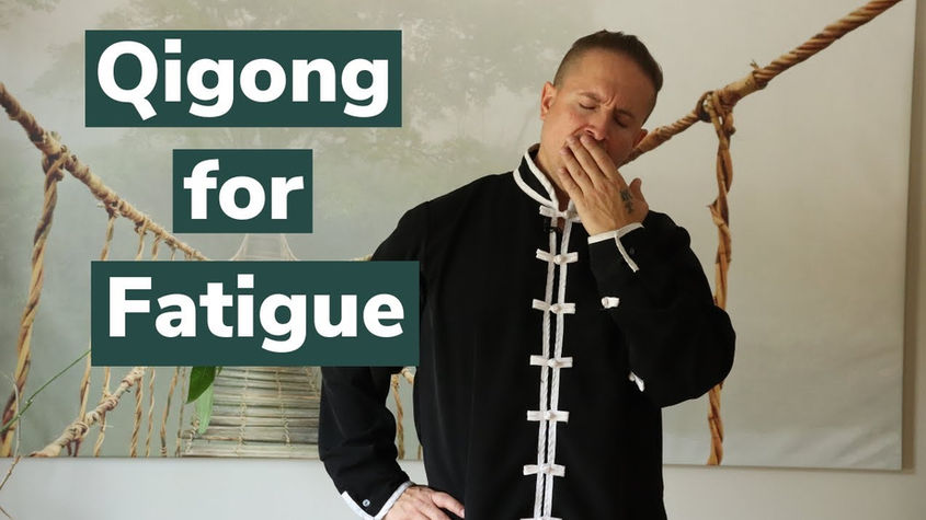 Qigong for Fatigue